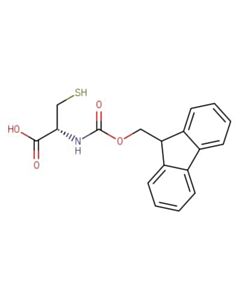Astatech (R)-2-((((9H-FLUOREN-9-YL)METHOXY)CARBONYL)AMINO)-3-MERCAPTOPROPANOIC ACID; 1G; Purity 97%; MDL-MFCD03788178